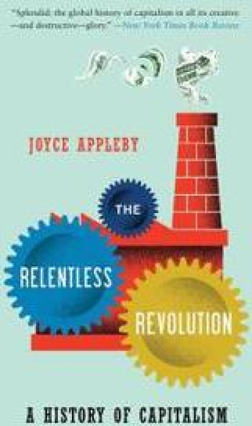 The Relentless Revolution