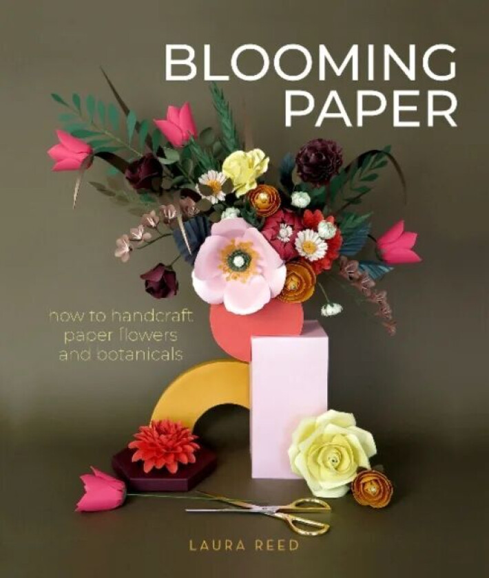 Blooming Paper av Laura Reed