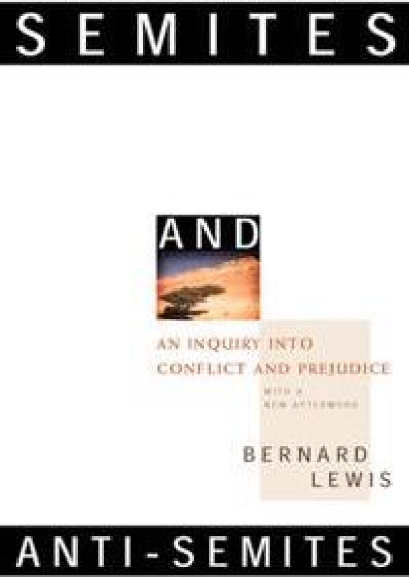 Semites and Anti-Semites