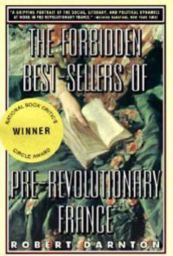 The Forbidden Best-Sellers of Pre-Revolutionary France