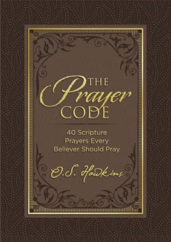 The Prayer Code av O. S. Hawkins