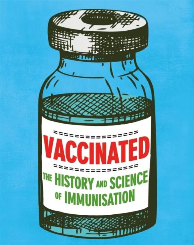 Vaccinated av Sarah Ridley