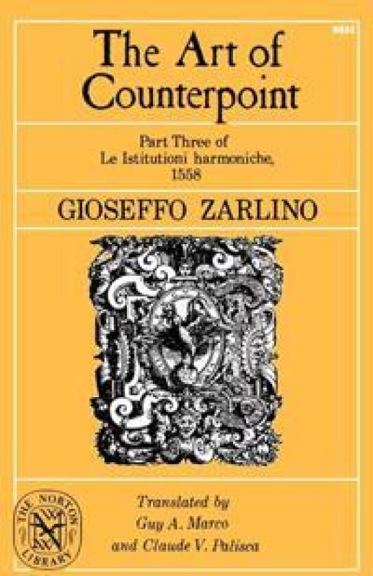 The Art of Counterpoint