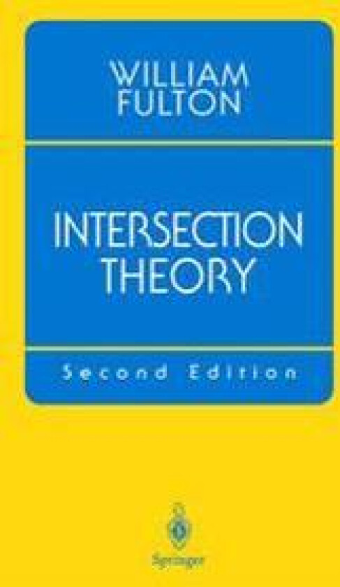 Intersection Theory