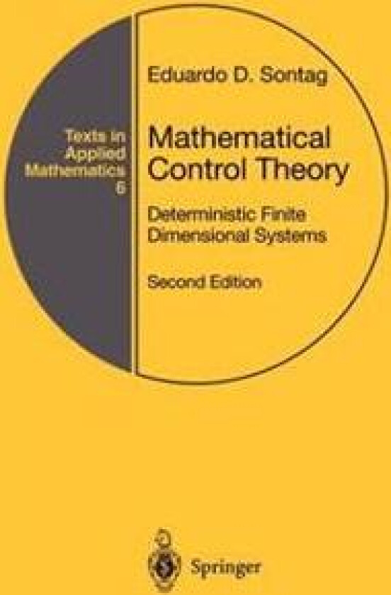 Mathematical Control Theory