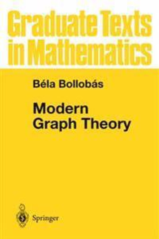 Modern Graph Theory