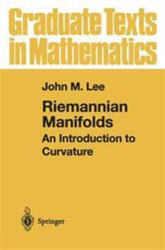 Riemannian Manifolds