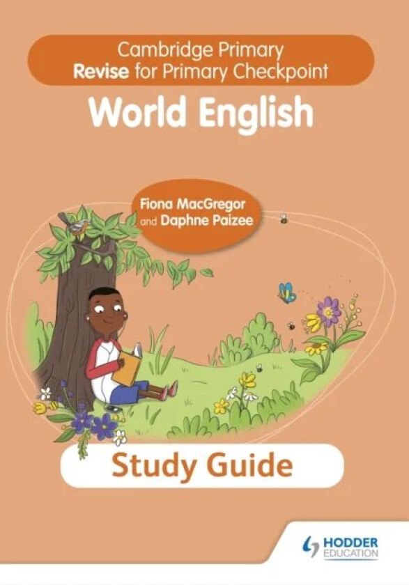 Cambridge Primary Revise for Primary Checkpoint World English Study Guide av Fiona Macgregor, Daphne Paizee