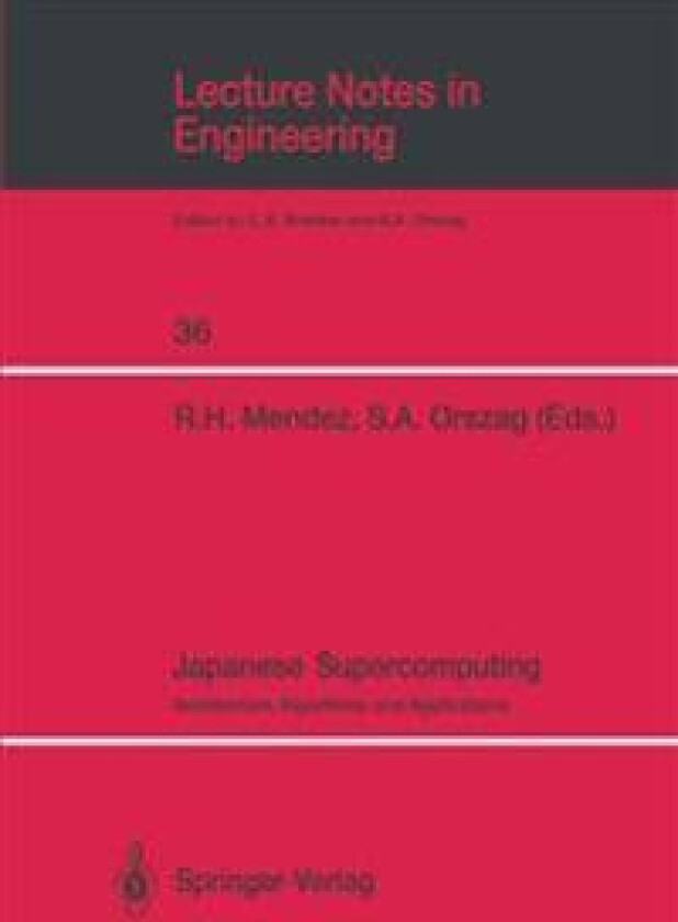 Japanese Supercomputing