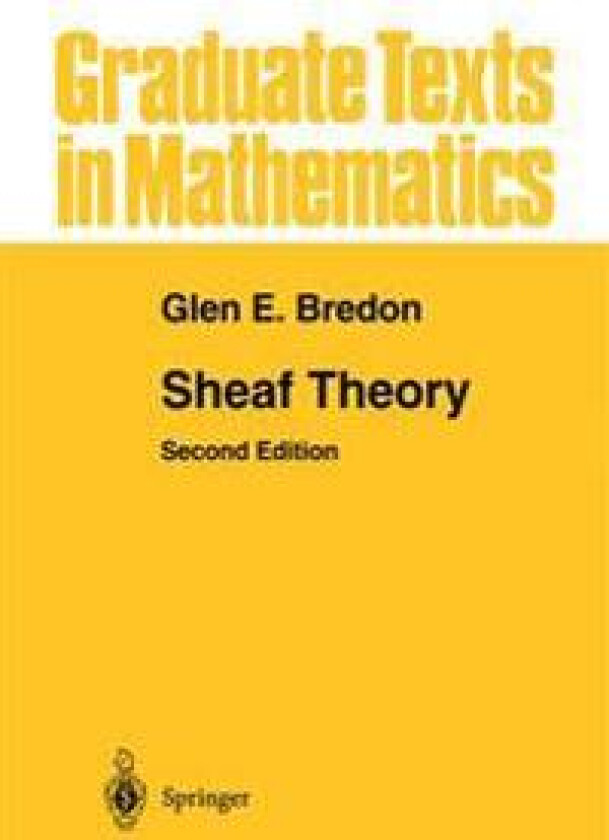 Sheaf Theory