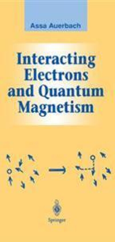 Interacting Electrons and Quantum Magnetism