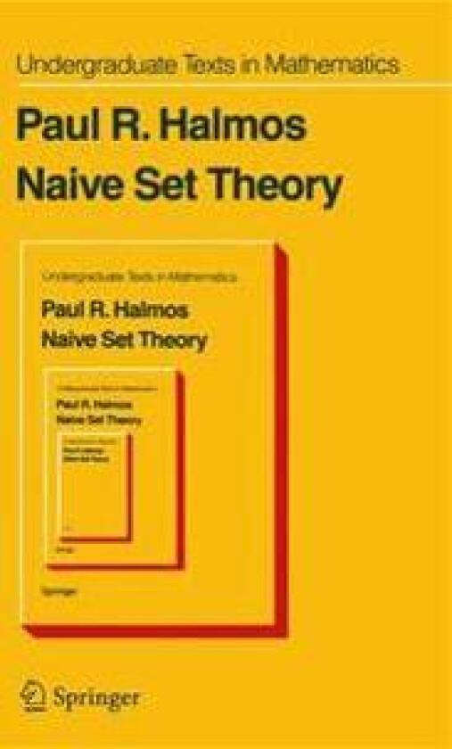 Naive Set Theory