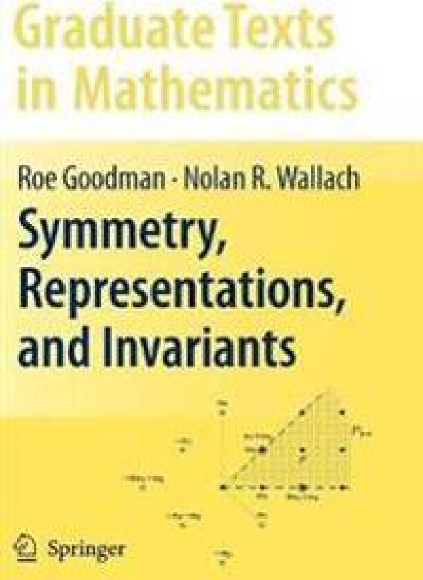 Symmetry, Representations, and Invariants