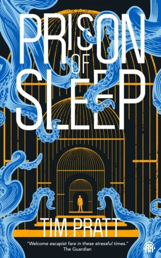 Prison of Sleep av Tim Pratt