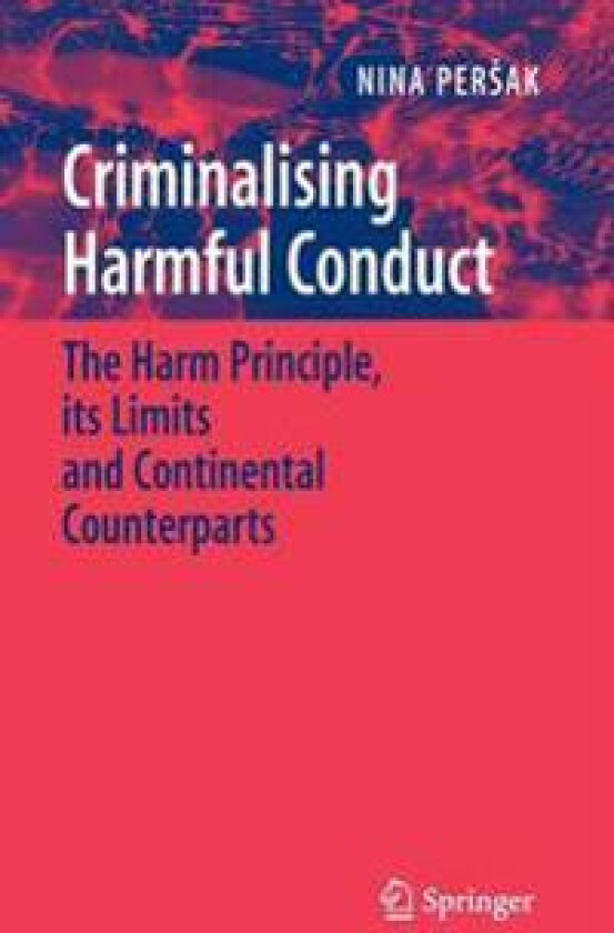 Criminalising Harmful Conduct