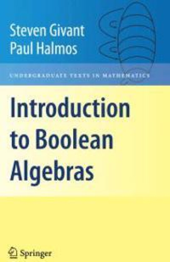 Introduction to Boolean Algebras