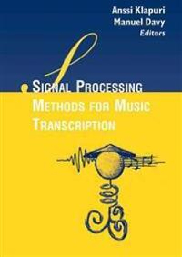 Signal Processing Methods for Music Transcription