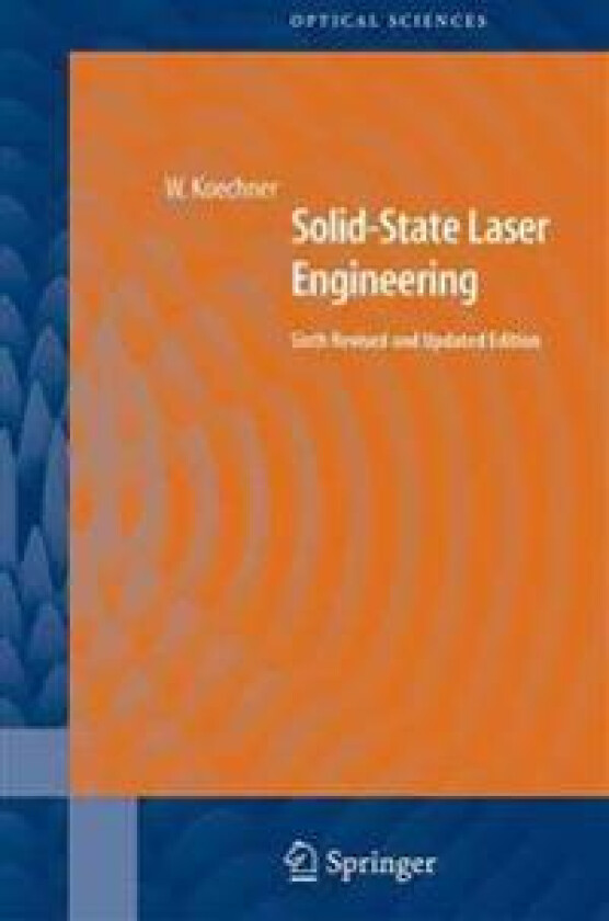 Solid-State Laser Engineering