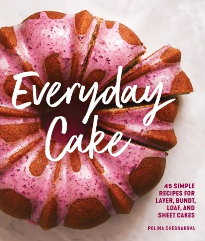 Everyday Cake av Polina Chesnakova