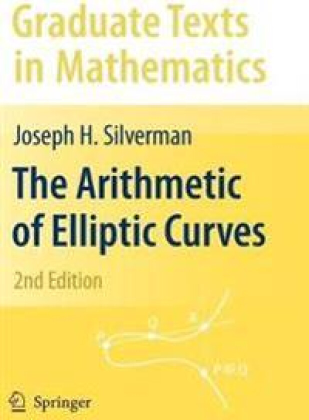 The Arithmetic of Elliptic Curves