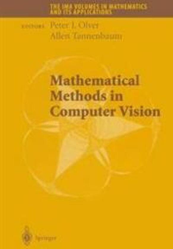 Mathematical Methods in Computer Vision