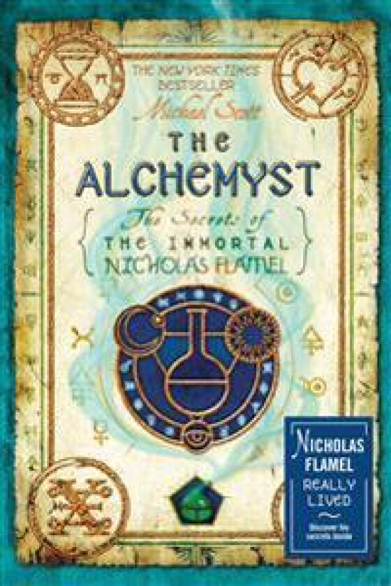 The Alchemyst