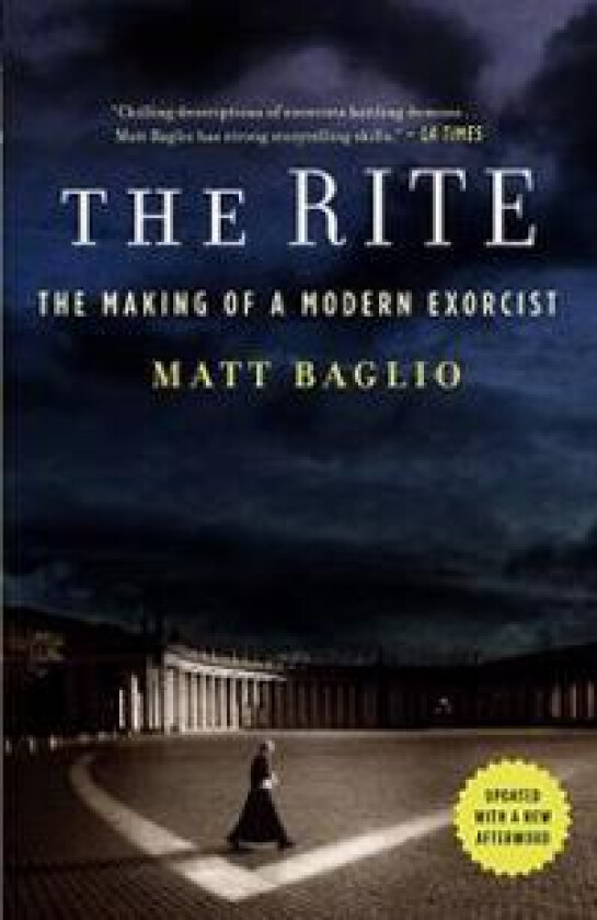 The Rite: The Making of a Modern Exorcist