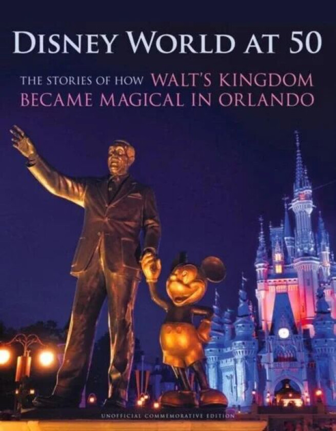 Disney World at 50 av Orlando Sentinel