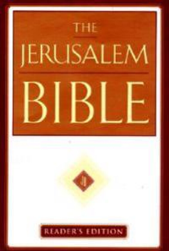 Jerusalem Bible-Jr