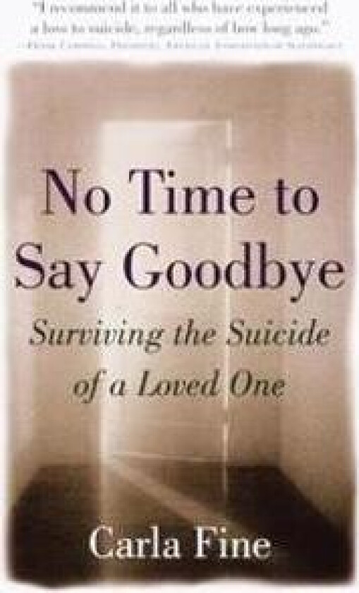 No Time to Say Goodbye