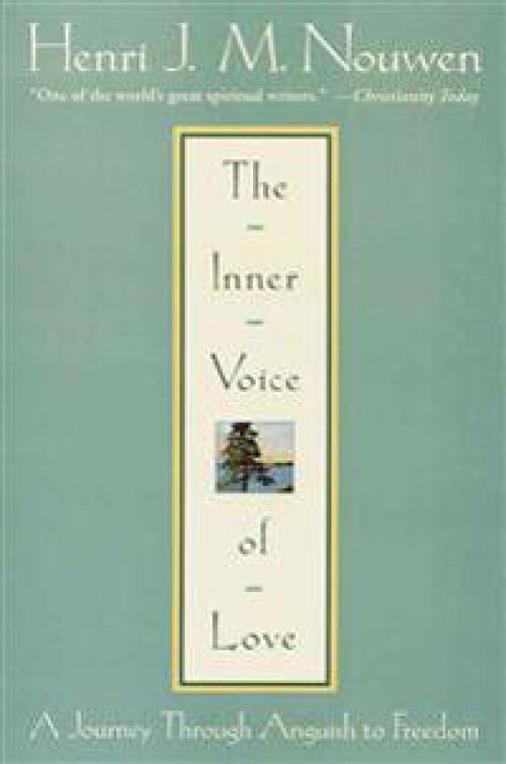 The Inner Voice of Love: A Journey Through Anguish to Freedom