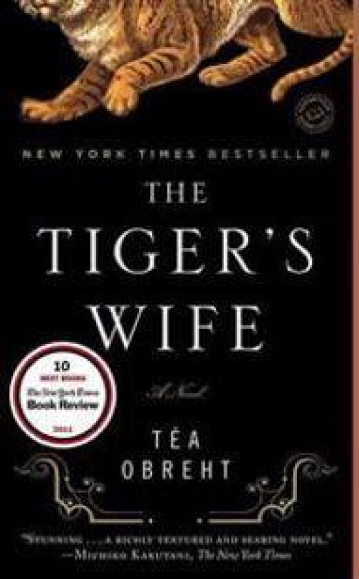 The Tiger's Wife