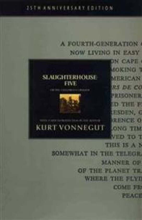 Slaughterhouse-Five: A Novel; 50th Anniversary Edition