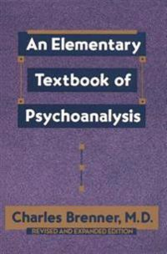 An Elementary Textbook of Psychoanalysis