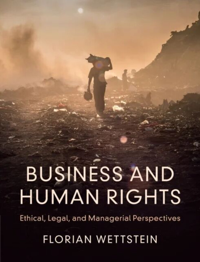 Business and Human Rights av Florian (Universitat St Gallen Switzerland) Wettstein
