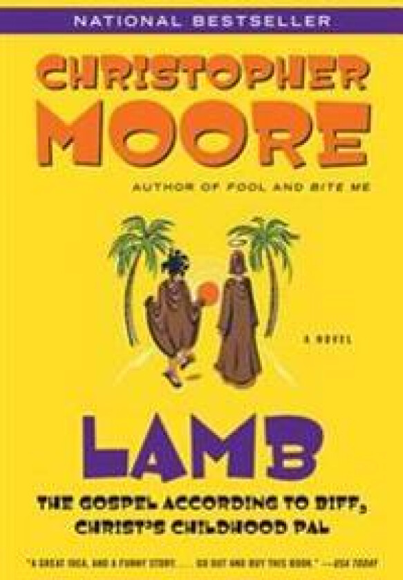 Lamb: The Gospel According to Biff, Christ's Childhood Pal