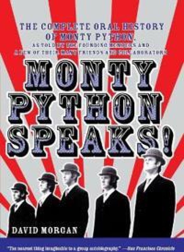 Monty Python Speaks