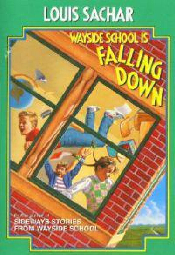 Wayside School is Falling down