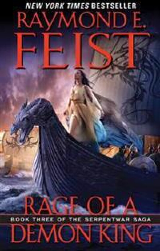 Rage of a Demon King