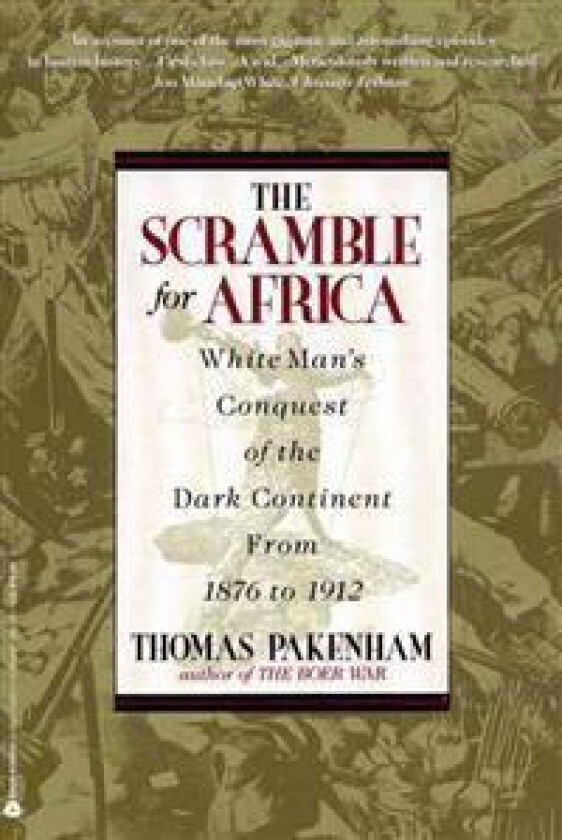 Scramble for Africa...