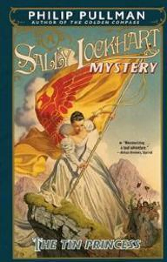 The Tin Princess: A Sally Lockhart Mystery
