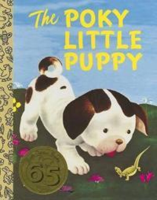 The Poky Little Puppy
