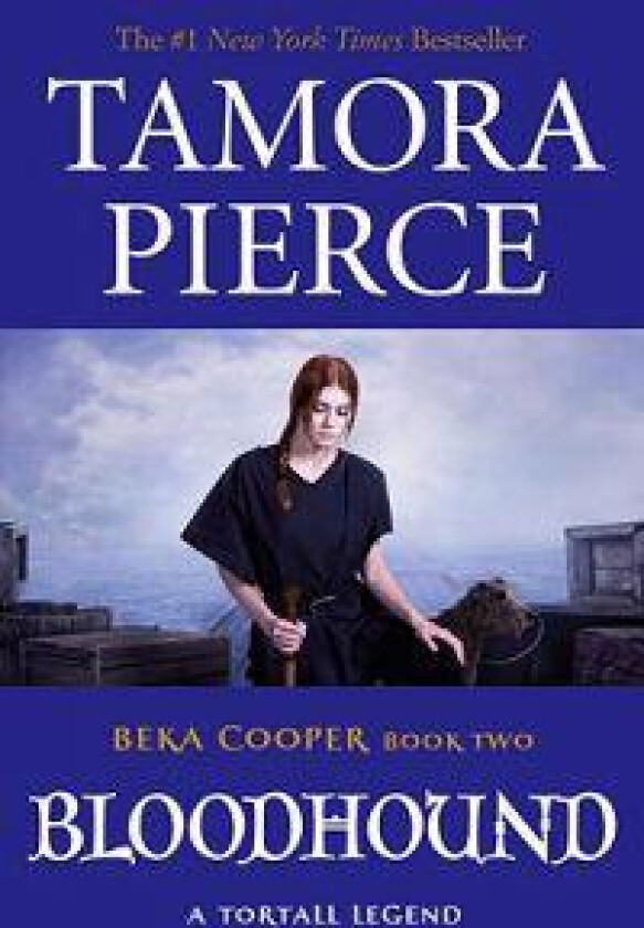 Bloodhound: The Legend of Beka Cooper #2