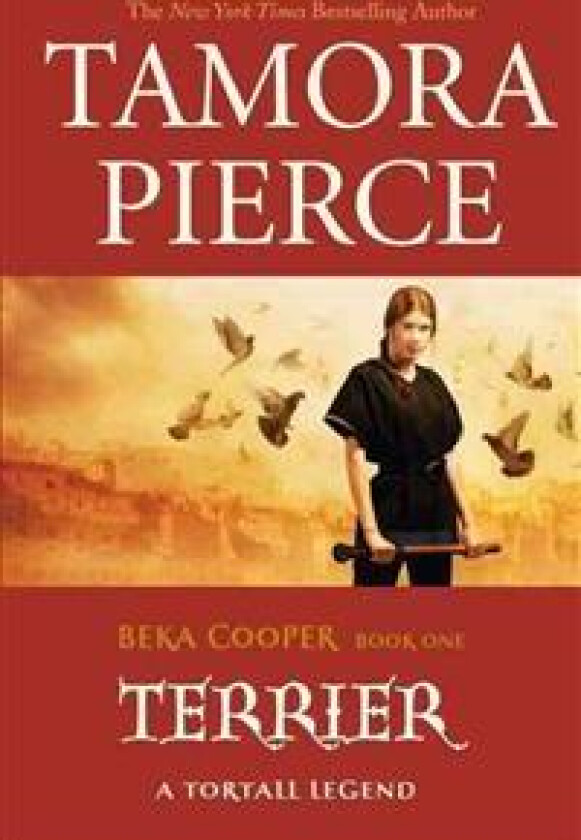 Terrier: The Legend of Beka Cooper #1