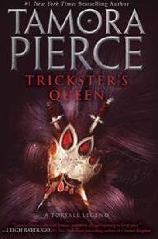 Trickster's Queen