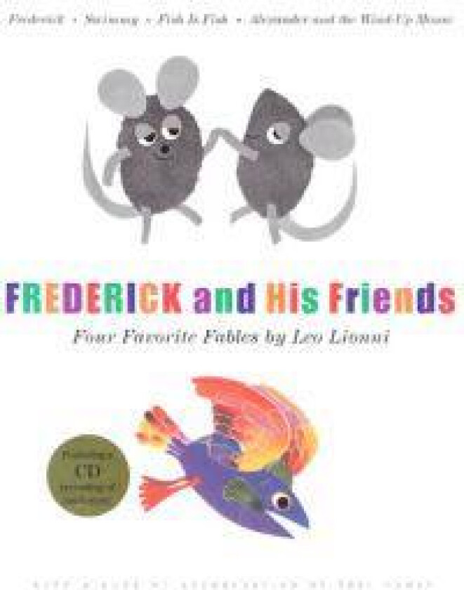 Frederick and His Friends