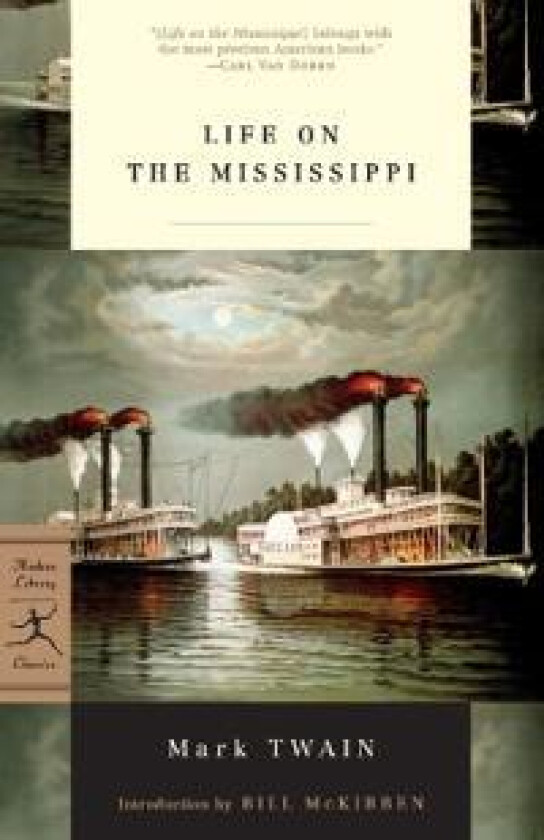 Life on the Mississippi