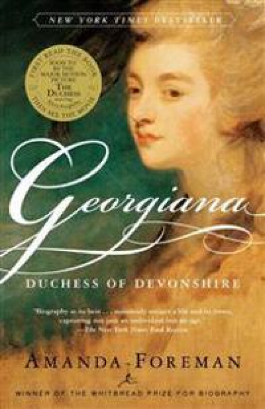 Georgiana Duchess of Devonshire