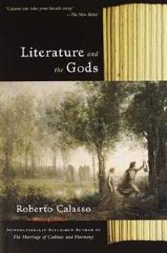 Literature and the Gods