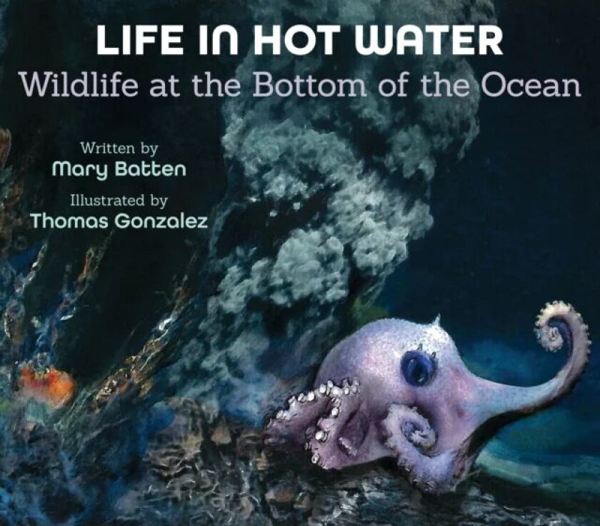 Life in Hot Water av Mary Batten